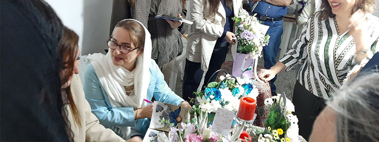 زندگینامه پیمانه لطفی